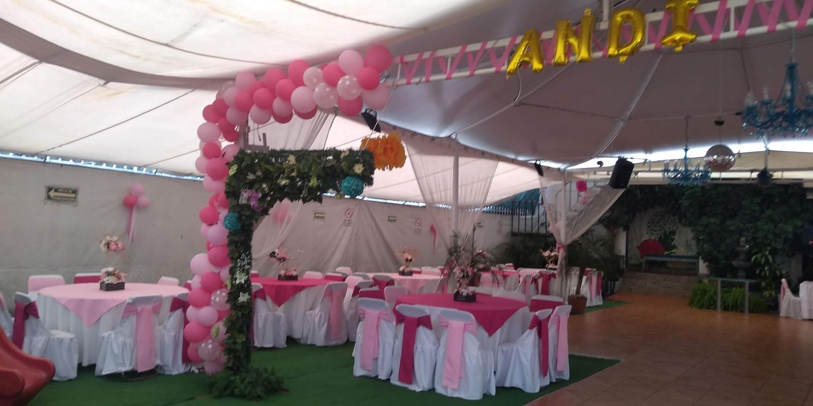 Jardín de Fiestas del Arenal, Jardines de Eventos en Tlalpan — foto 5