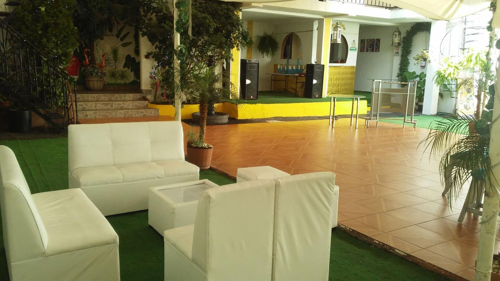 Jardín de Fiestas del Arenal, Jardines de Eventos en Tlalpan — foto 6