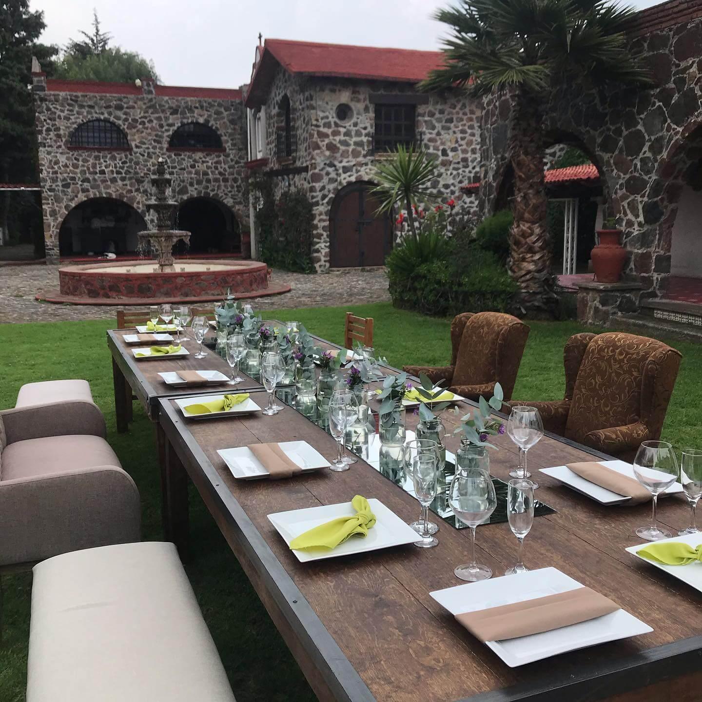 Hacienda Santa Catarina, Haciendas y Quintas en Xochimilco — foto 2
