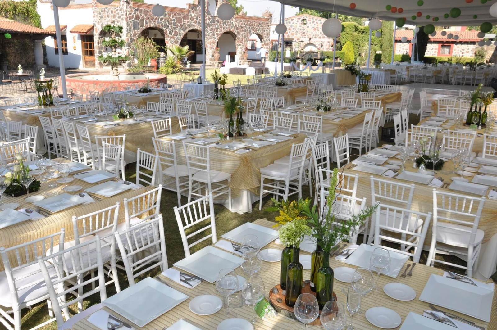Hacienda Santa Catarina, Haciendas y Quintas en Xochimilco — foto 3