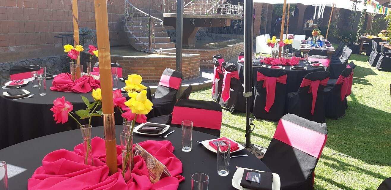 Jardín Fortaleza, Jardines de Eventos en Iztapalapa — foto 3