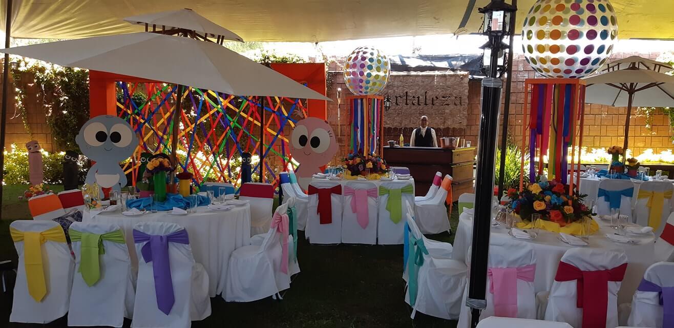 Jardín Fortaleza, Jardines de Eventos en Iztapalapa — foto 5