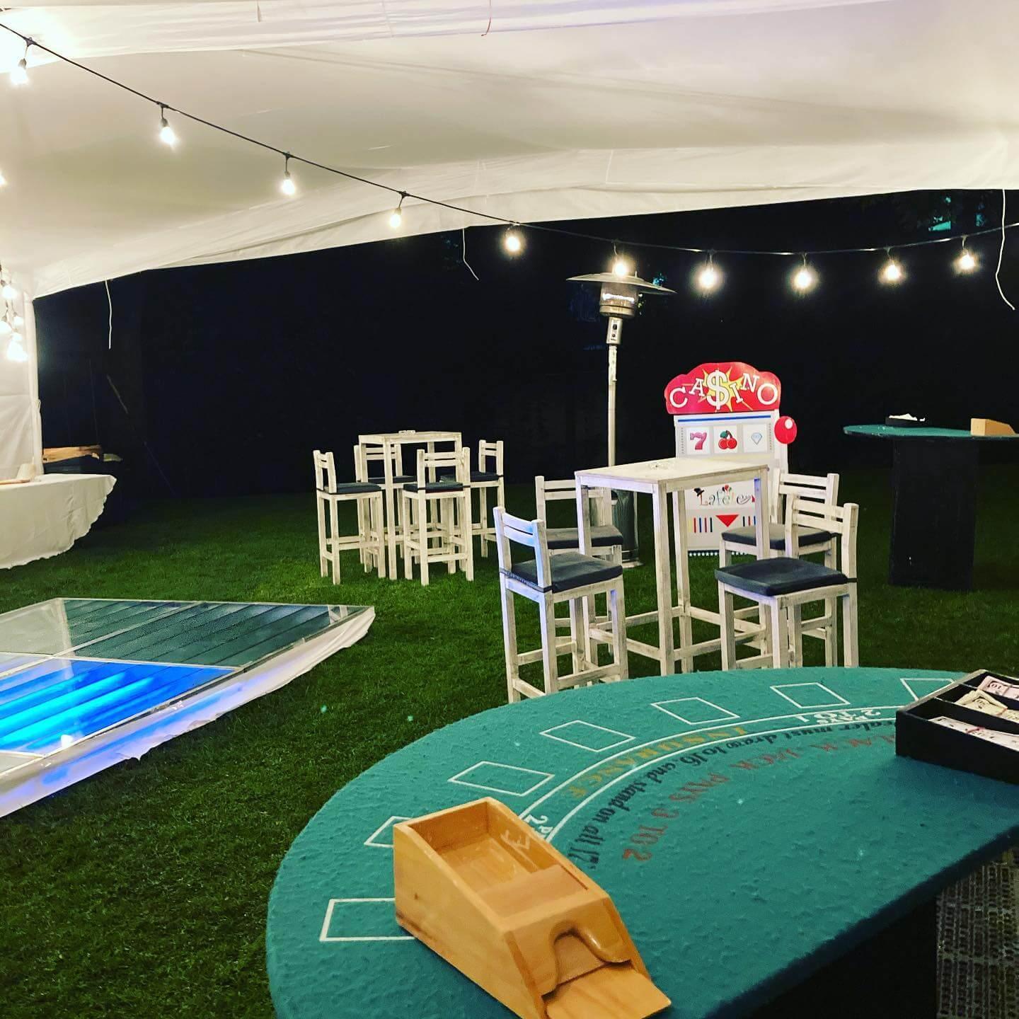 Jardín Lembas, Jardines de Eventos en La Magdalena Contreras — foto 3