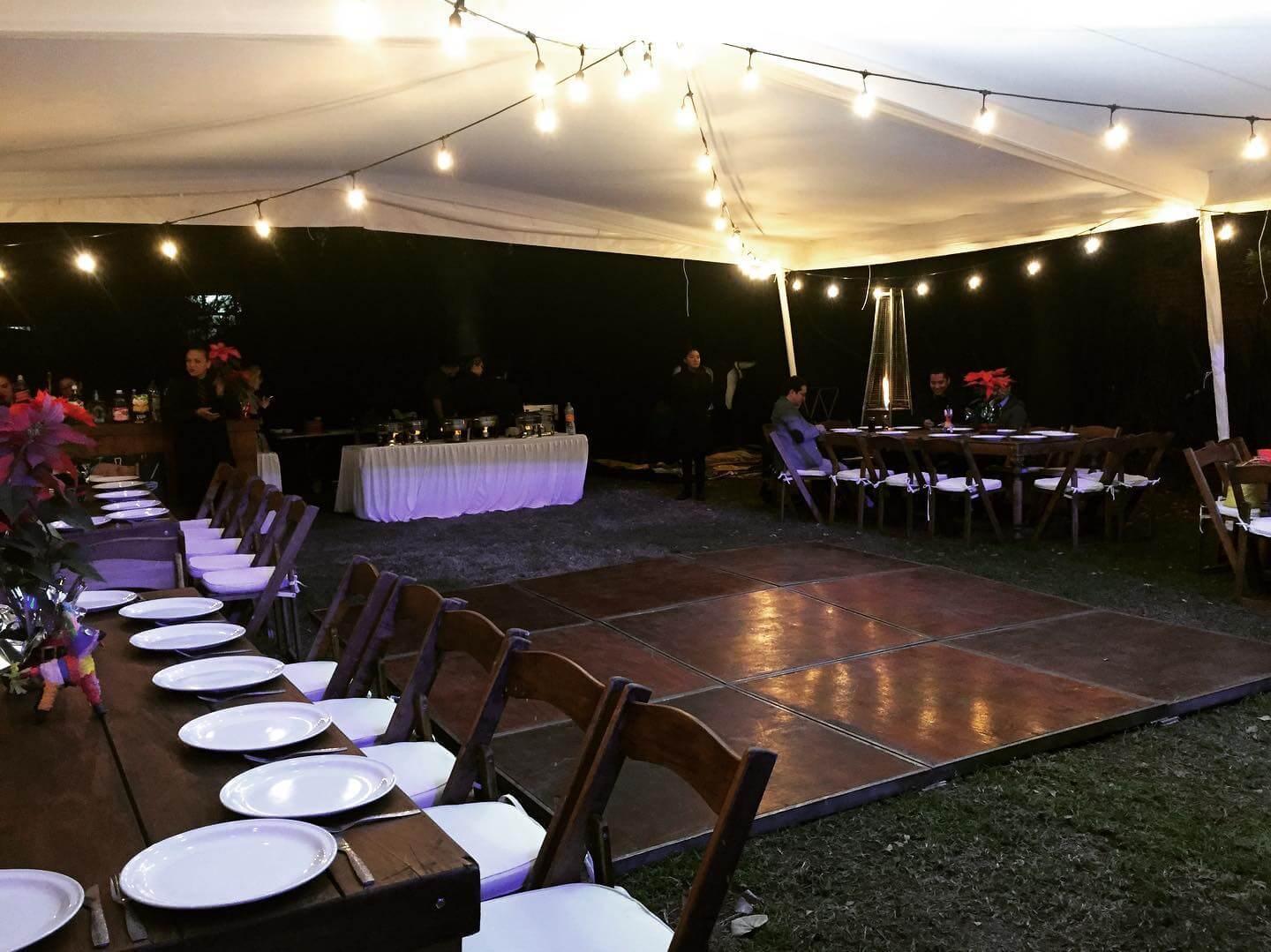 Jardín Lembas, Jardines de Eventos en La Magdalena Contreras — foto 4