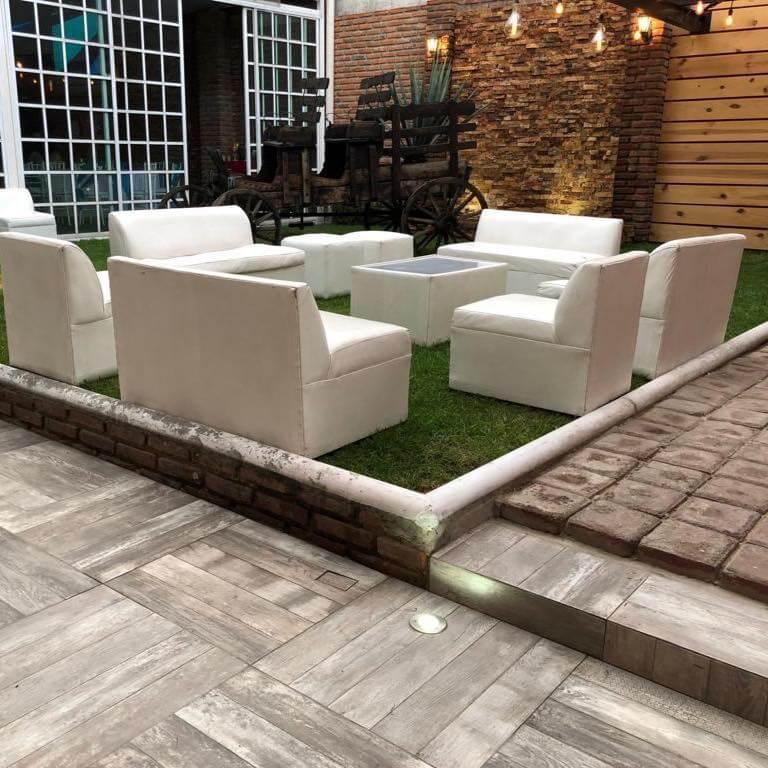Jardín Finca El Caudal, Jardines de Eventos en Iztacalco — foto 3