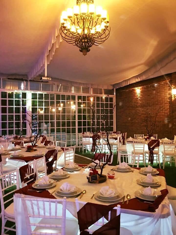 Jardín Finca El Caudal, Jardines de Eventos en Iztacalco — foto 5