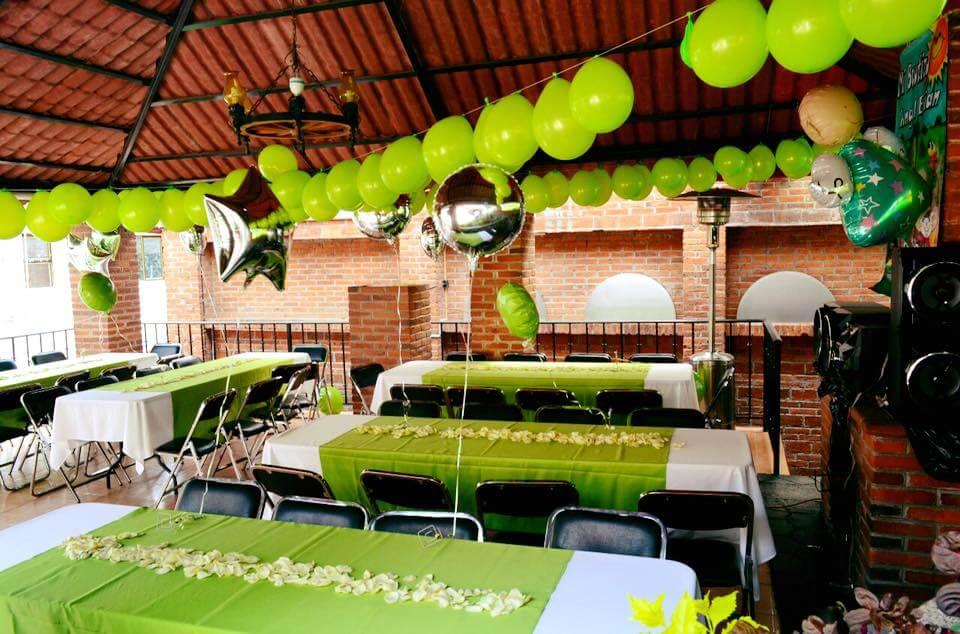 Jardín El Kiosco del Ajusco, Jardines de Eventos en Tlalpan — foto 2