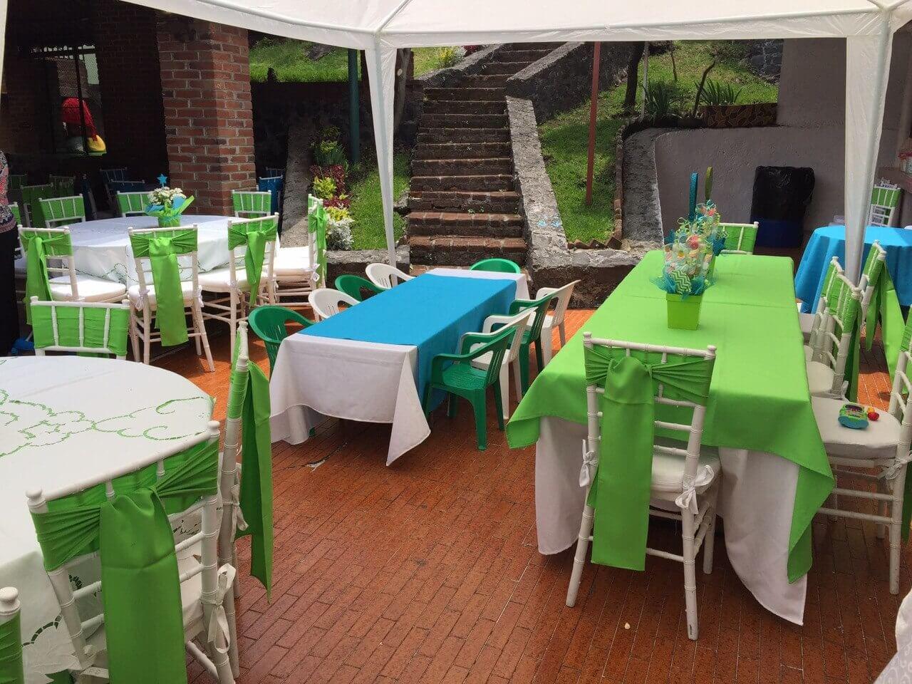 Jardín El Kiosco del Ajusco, Jardines de Eventos en Tlalpan — foto 3