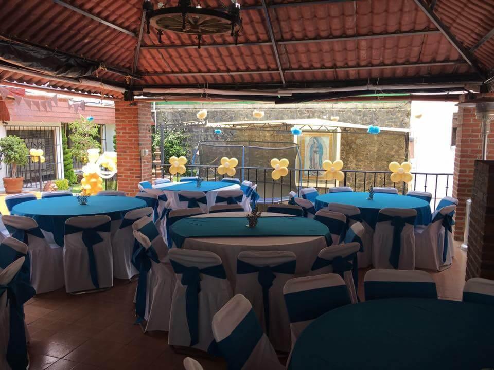 Jardín El Kiosco del Ajusco, Jardines de Eventos en Tlalpan — foto 4