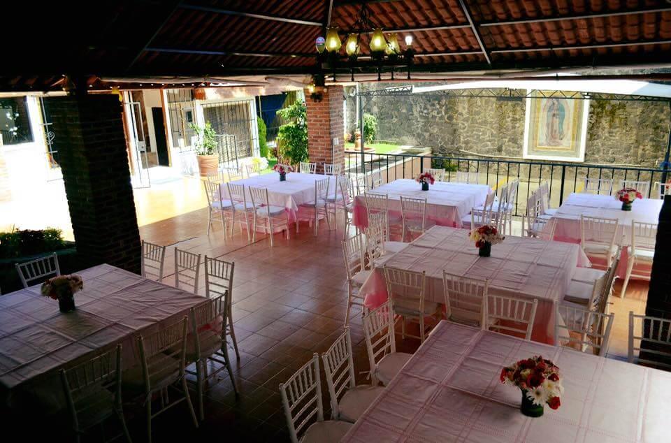 Jardín El Kiosco del Ajusco, Jardines de Eventos en Tlalpan — foto 5