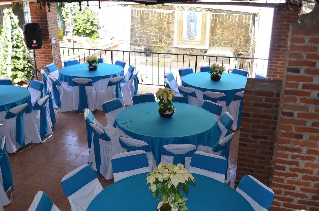 Jardín El Kiosco del Ajusco, Jardines de Eventos en Tlalpan — foto 6