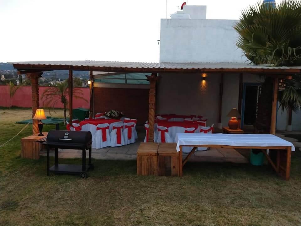 La Quinta de Xochimilco, Haciendas y Quintas en Xochimilco — foto 4