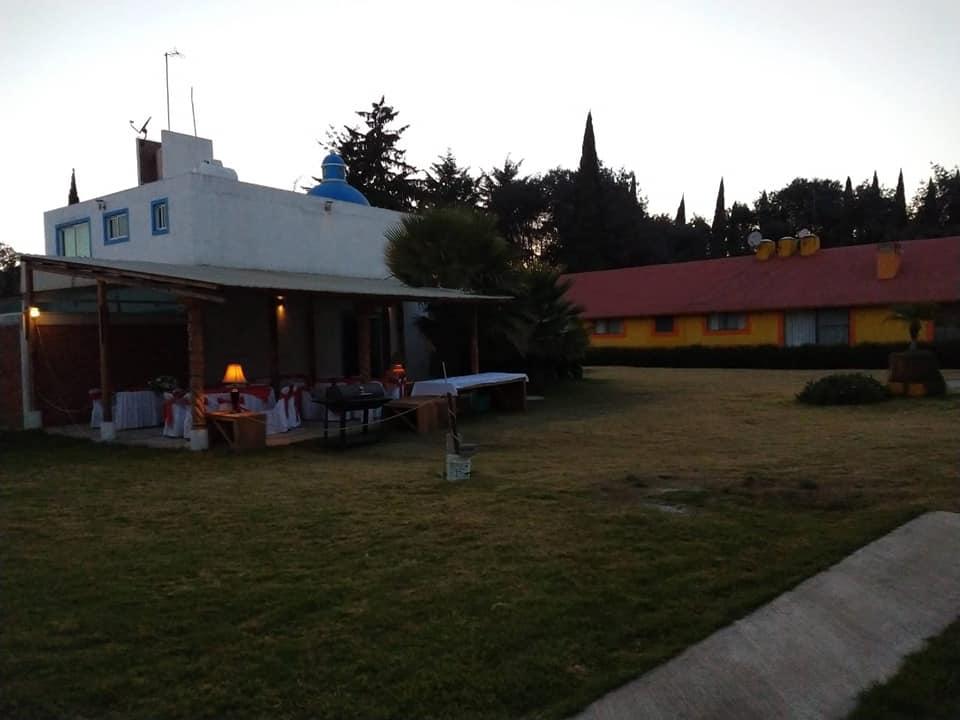 La Quinta de Xochimilco, Haciendas y Quintas en Xochimilco — foto 5