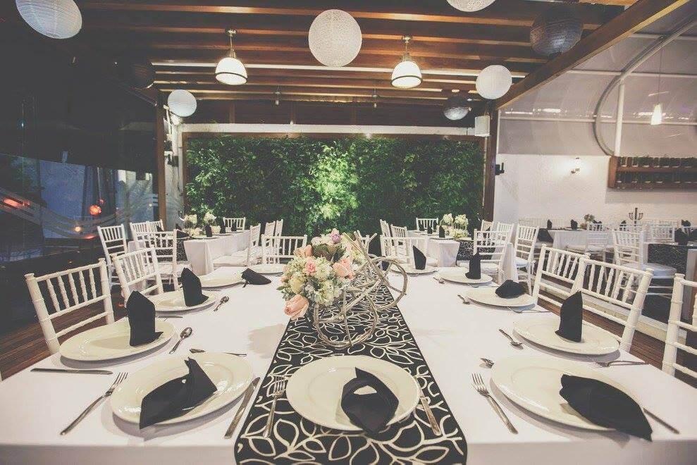 Roof Garden, Jardines de Eventos en Benito Juárez — foto 4