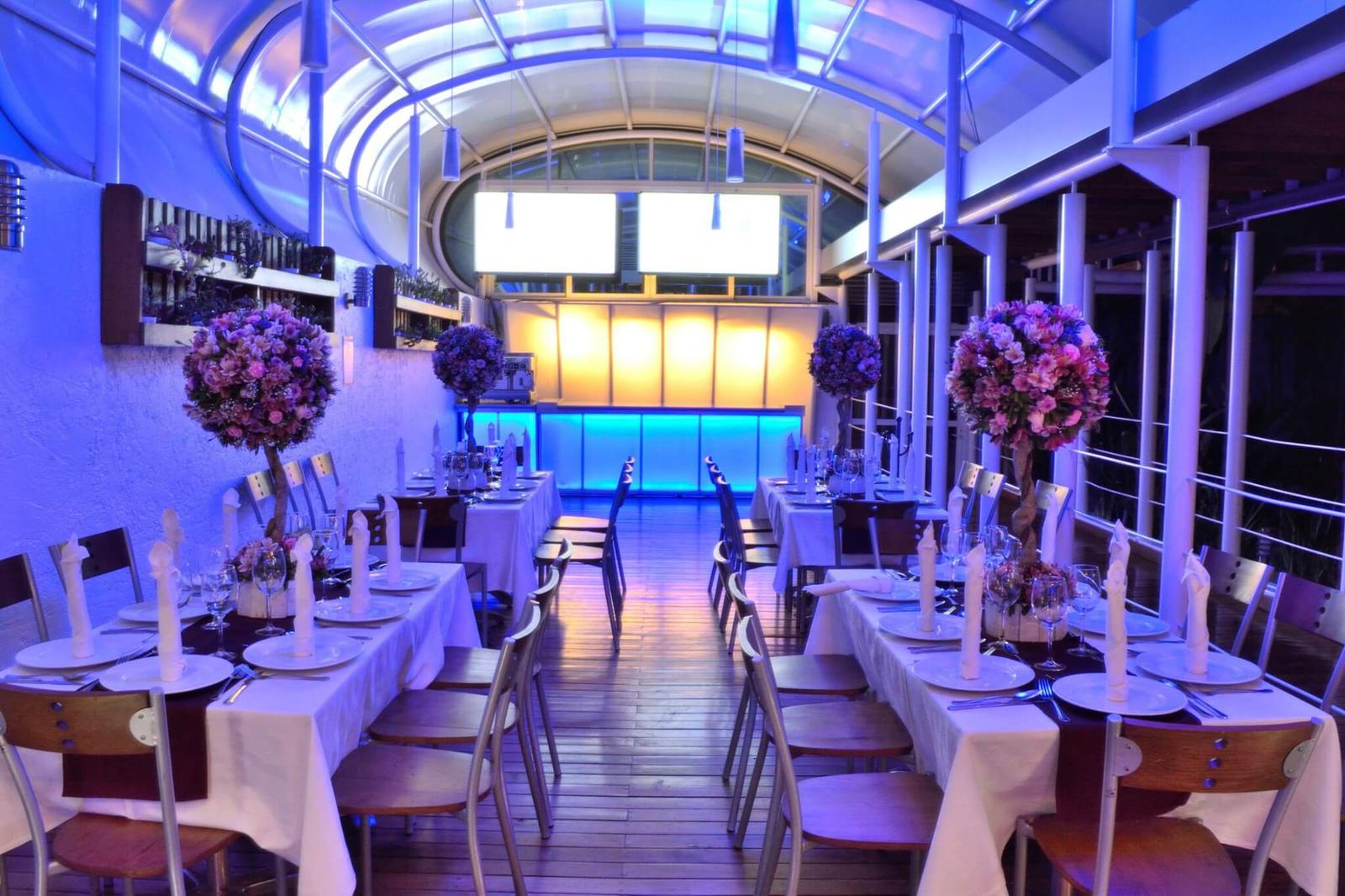 Roof Garden, Jardines de Eventos en Benito Juárez — foto 6