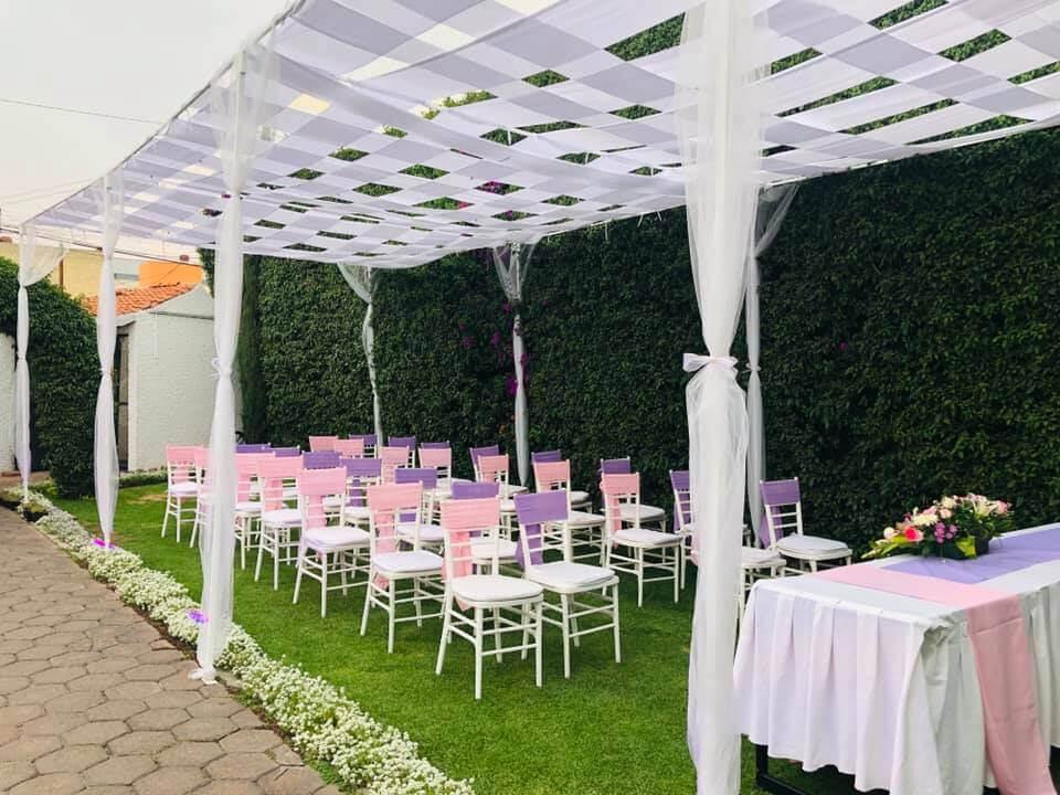 Quinta El Encanto Salon Campestre, Haciendas y Quintas en Tlalpan — foto 2
