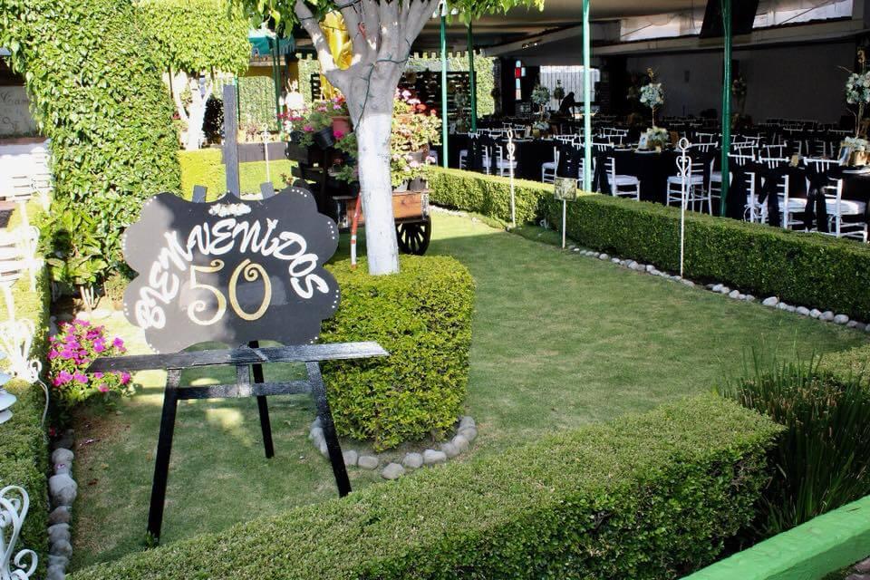 Quinta El Encanto Salon Campestre, Haciendas y Quintas en Tlalpan — foto 3