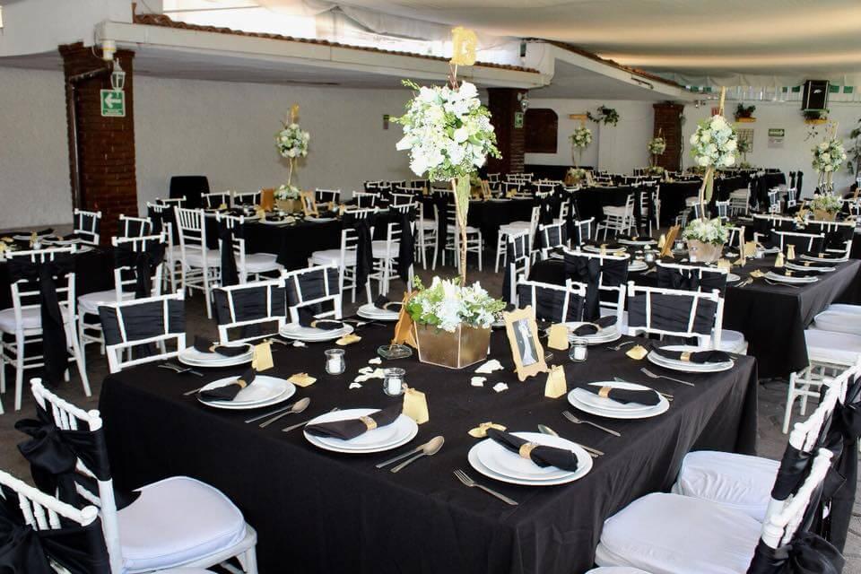 Quinta El Encanto Salon Campestre, Haciendas y Quintas en Tlalpan — foto 4