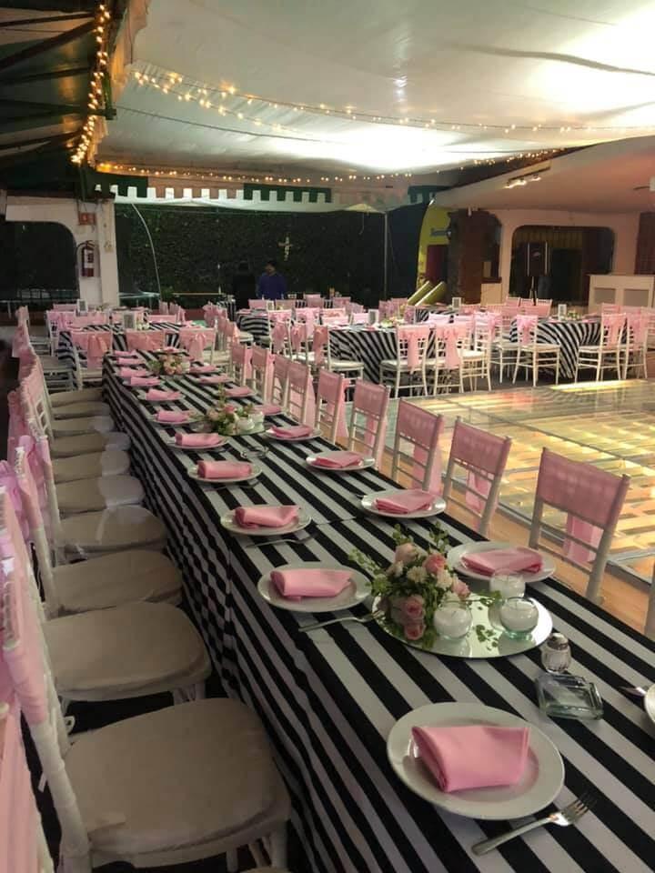 Quinta El Encanto Salon Campestre, Haciendas y Quintas en Tlalpan — foto 5