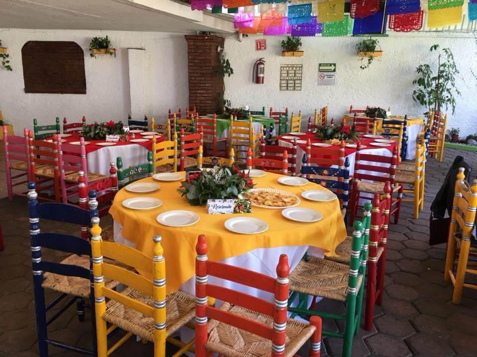 Quinta El Encanto Salon Campestre, Haciendas y Quintas en Tlalpan — foto 6