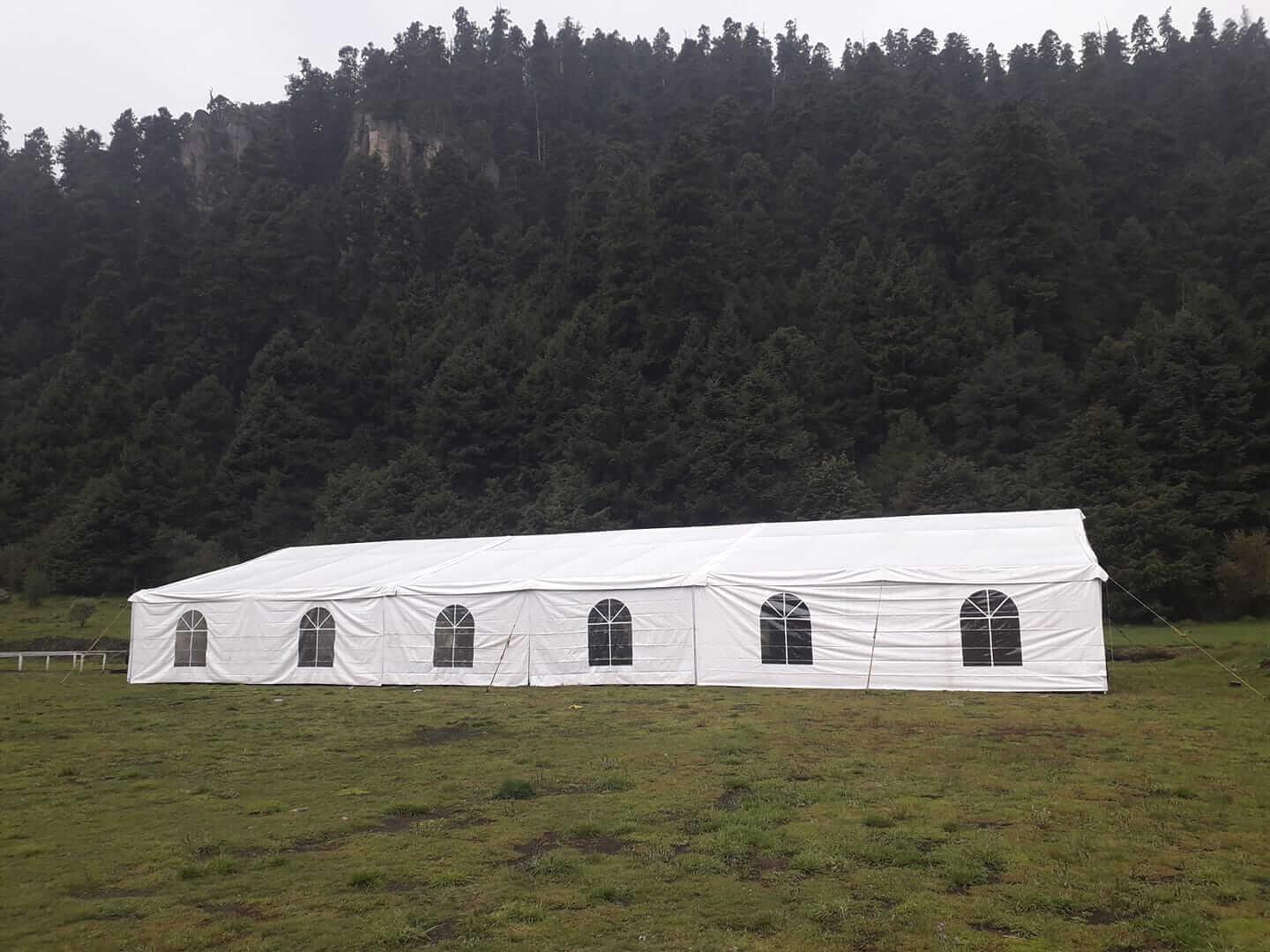 Rancho Los Gavilanes, Jardines de Eventos en Tlalpan — foto 3