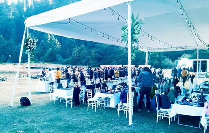Rancho Los Gavilanes, Jardines de Eventos en Tlalpan — foto 4