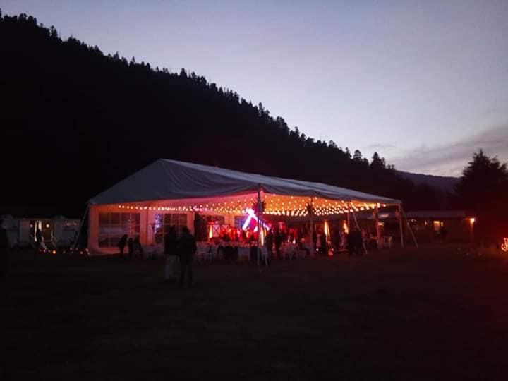 Rancho Los Gavilanes, Jardines de Eventos en Tlalpan — foto 5