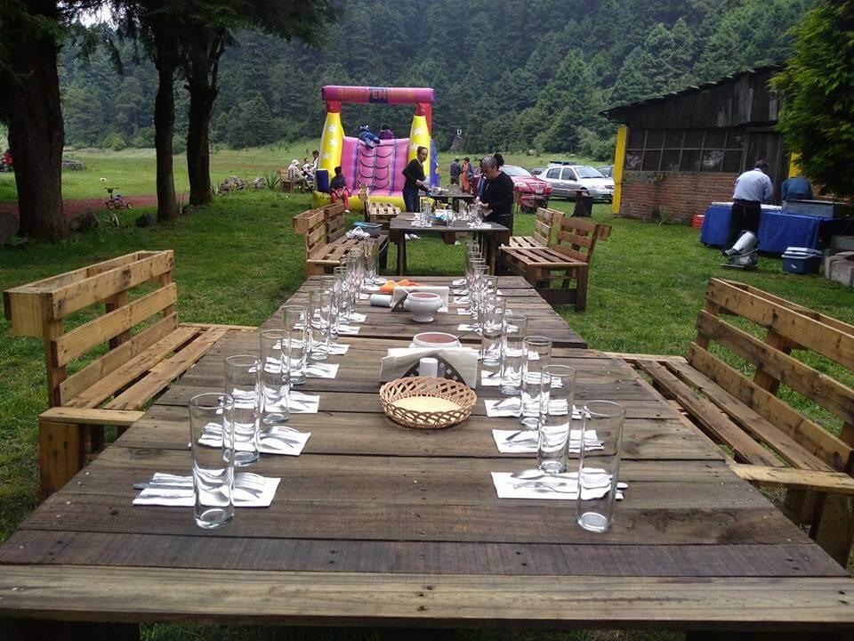 Rancho Los Gavilanes, Jardines de Eventos en Tlalpan — foto 6