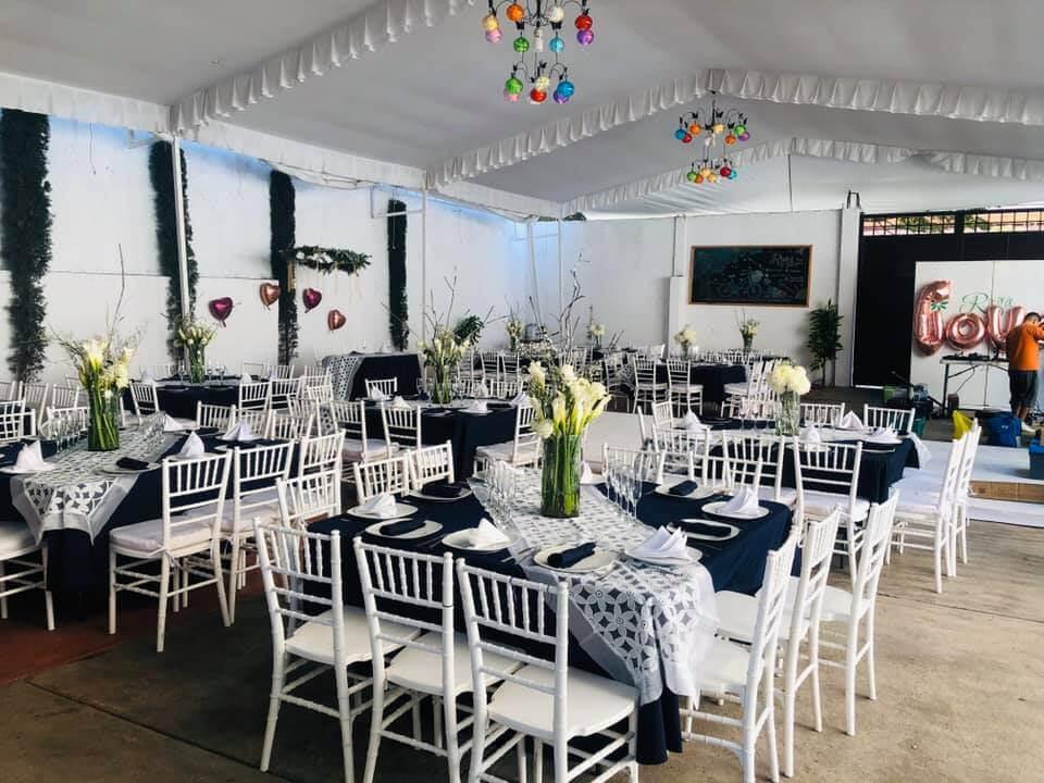 Jardín Roga Garden, Jardines de Eventos en Gustavo A. Madero — foto 2