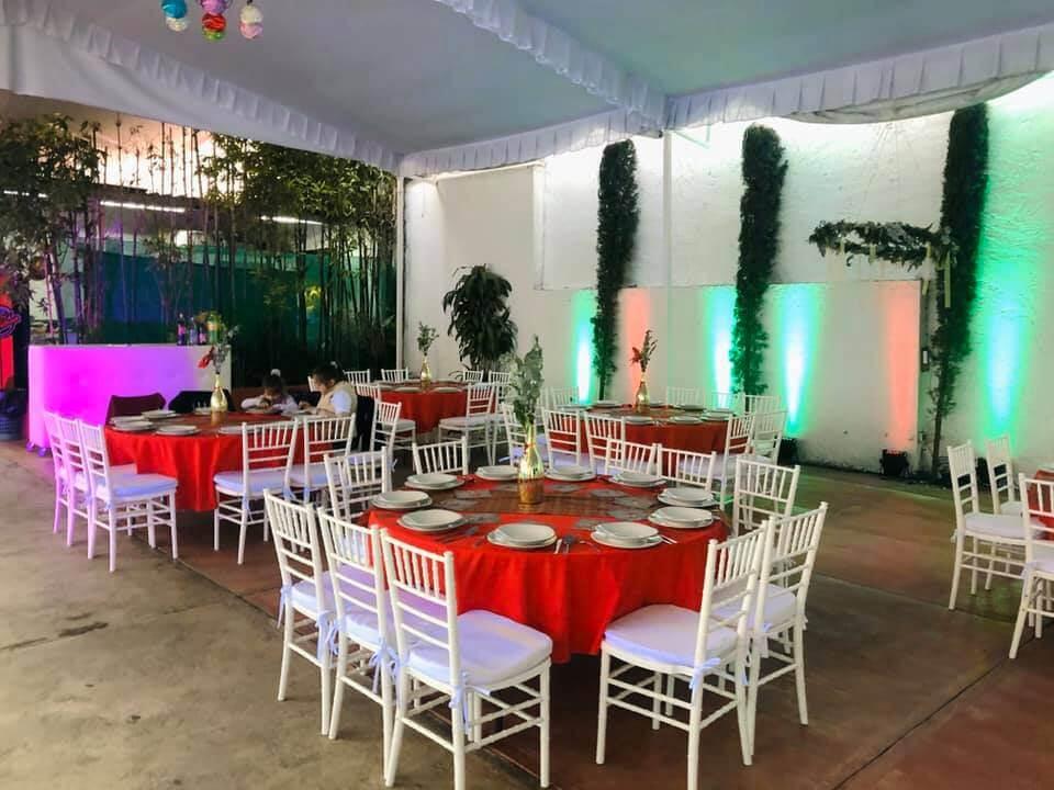 Jardín Roga Garden, Jardines de Eventos en Gustavo A. Madero — foto 3