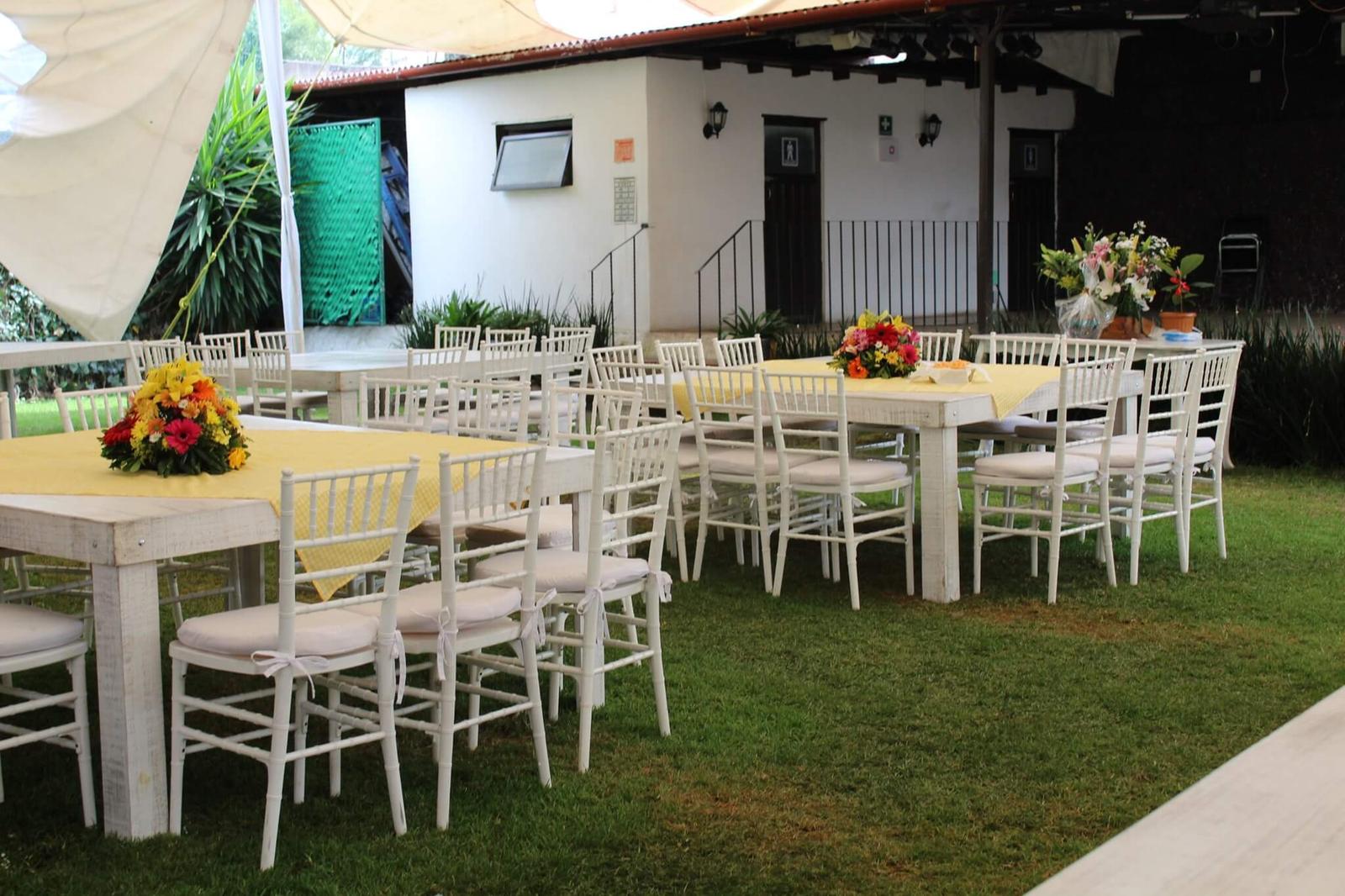 Jardín Escondido, Salón de Fiestas Infantiles en Coyoacán — foto 2