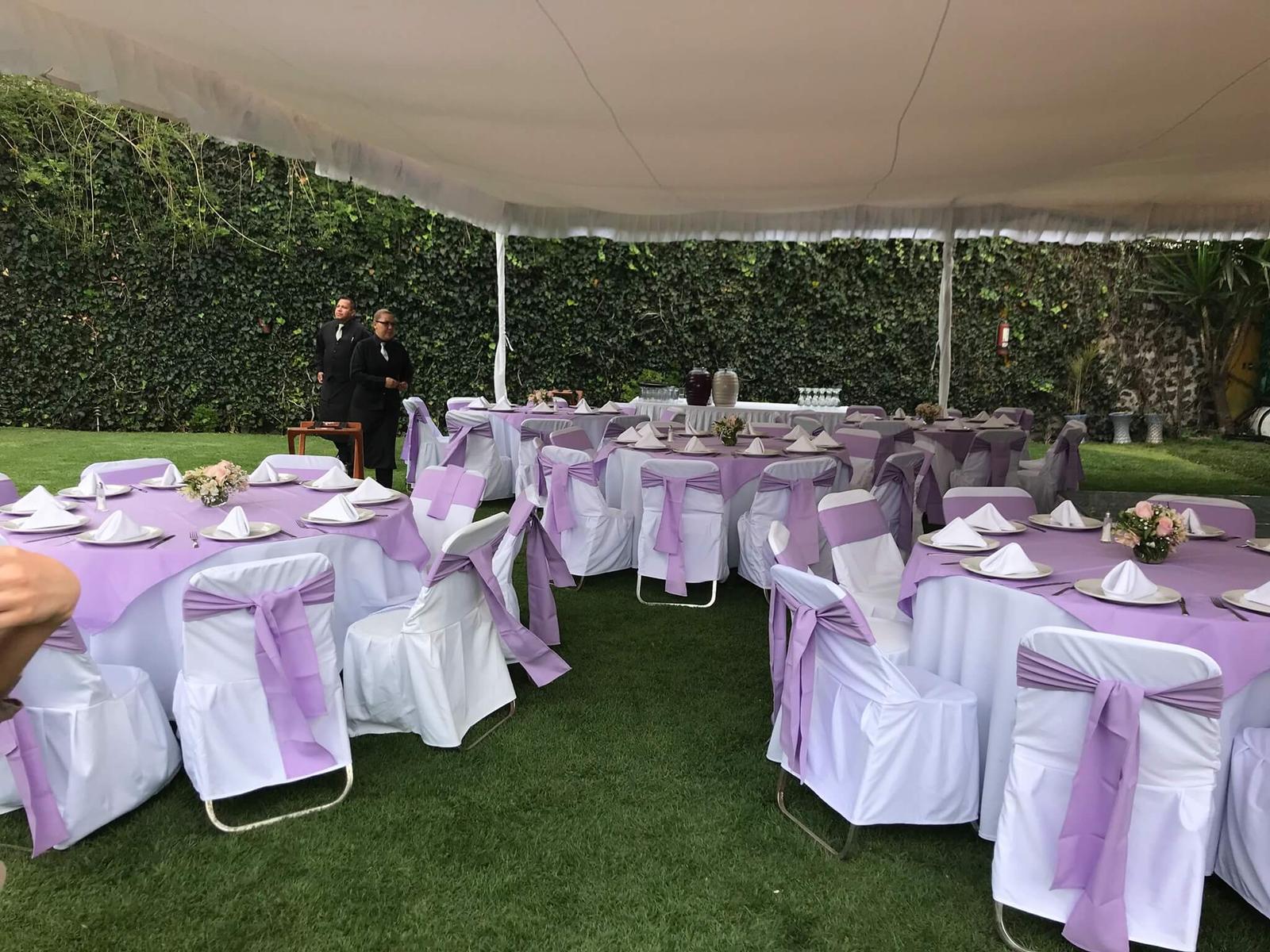 Jardín Escondido, Salón de Fiestas Infantiles en Coyoacán — foto 3