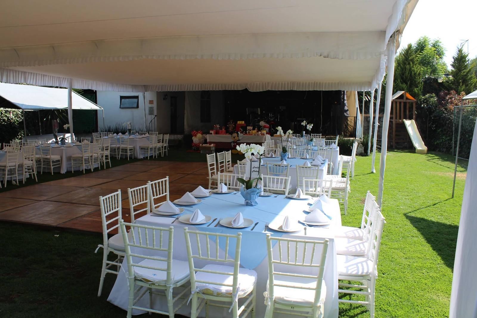 Jardín Escondido, Salón de Fiestas Infantiles en Coyoacán — foto 5