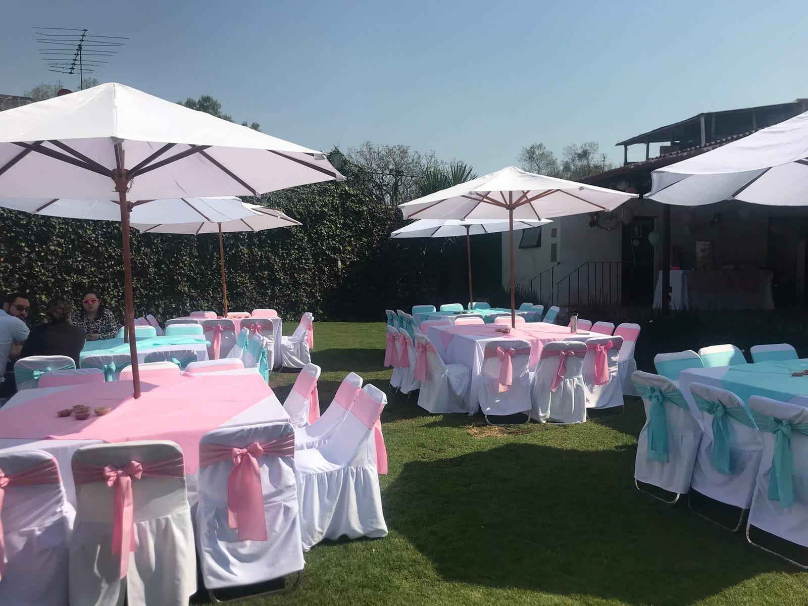 Jardín Escondido, Salón de Fiestas Infantiles en Coyoacán — foto 6