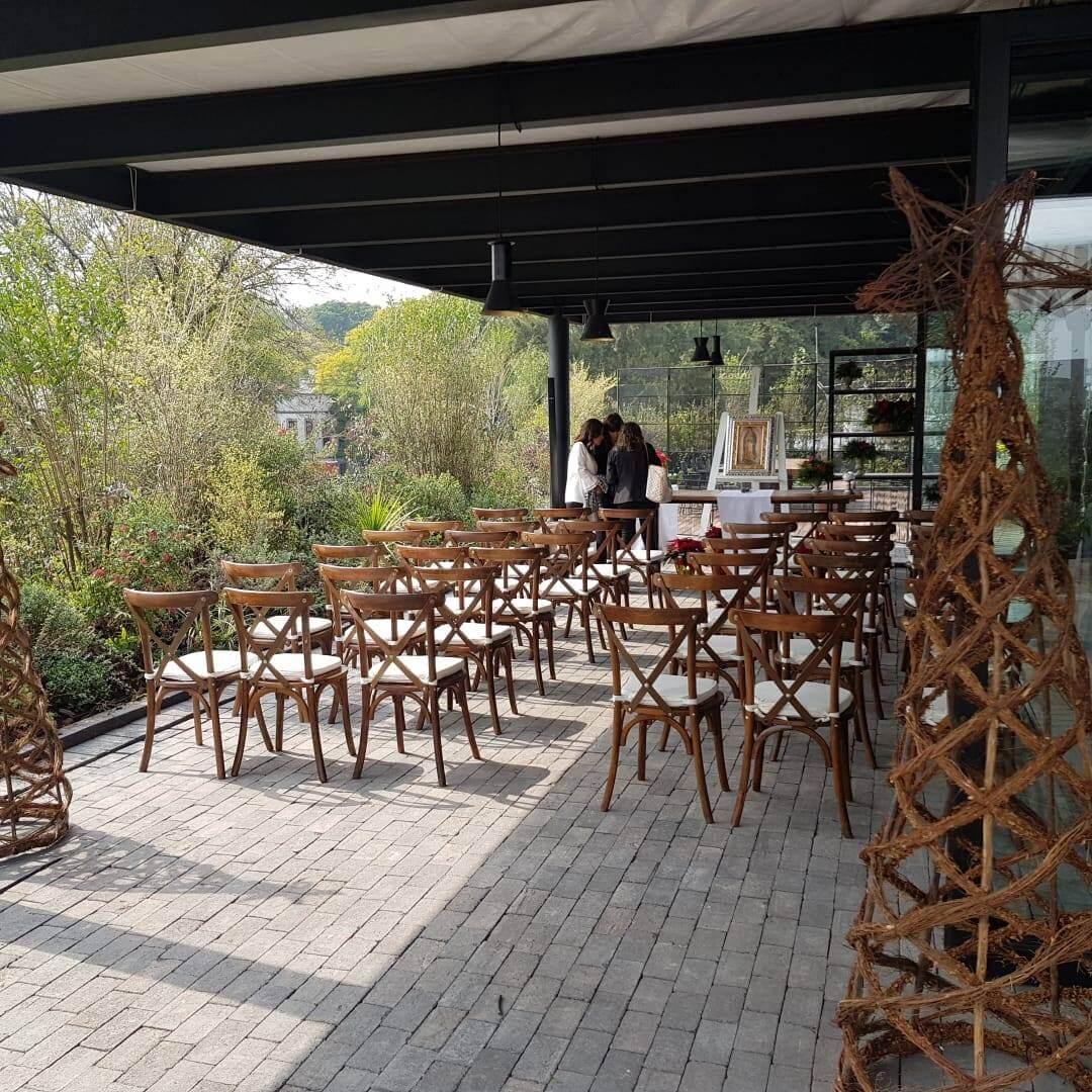 Terraza Everest, Jardines de Eventos en Miguel Hidalgo — foto 3