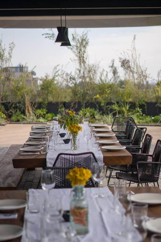 Terraza Everest, Jardines de Eventos en Miguel Hidalgo — foto 4
