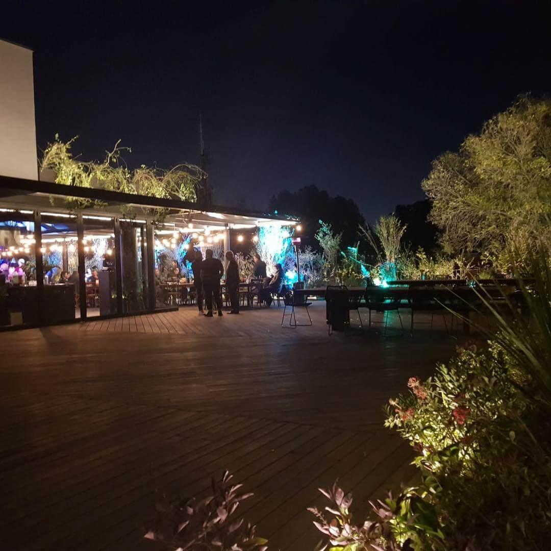 Terraza Everest, Jardines de Eventos en Miguel Hidalgo — foto 5