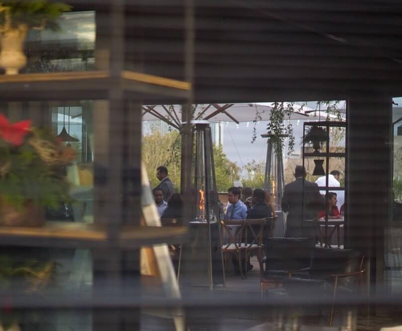 Terraza Everest, Jardines de Eventos en Miguel Hidalgo — foto 6