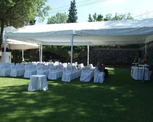 Logistic Events, Jardines de Eventos en Coyoacán — foto 2