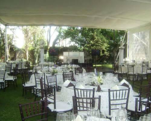 Logistic Events, Jardines de Eventos en Coyoacán — foto 4