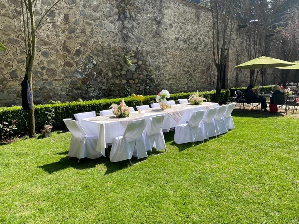 El Restaurante de los Monjes, Restaurantes para eventos en Cuajimalpa — foto 3