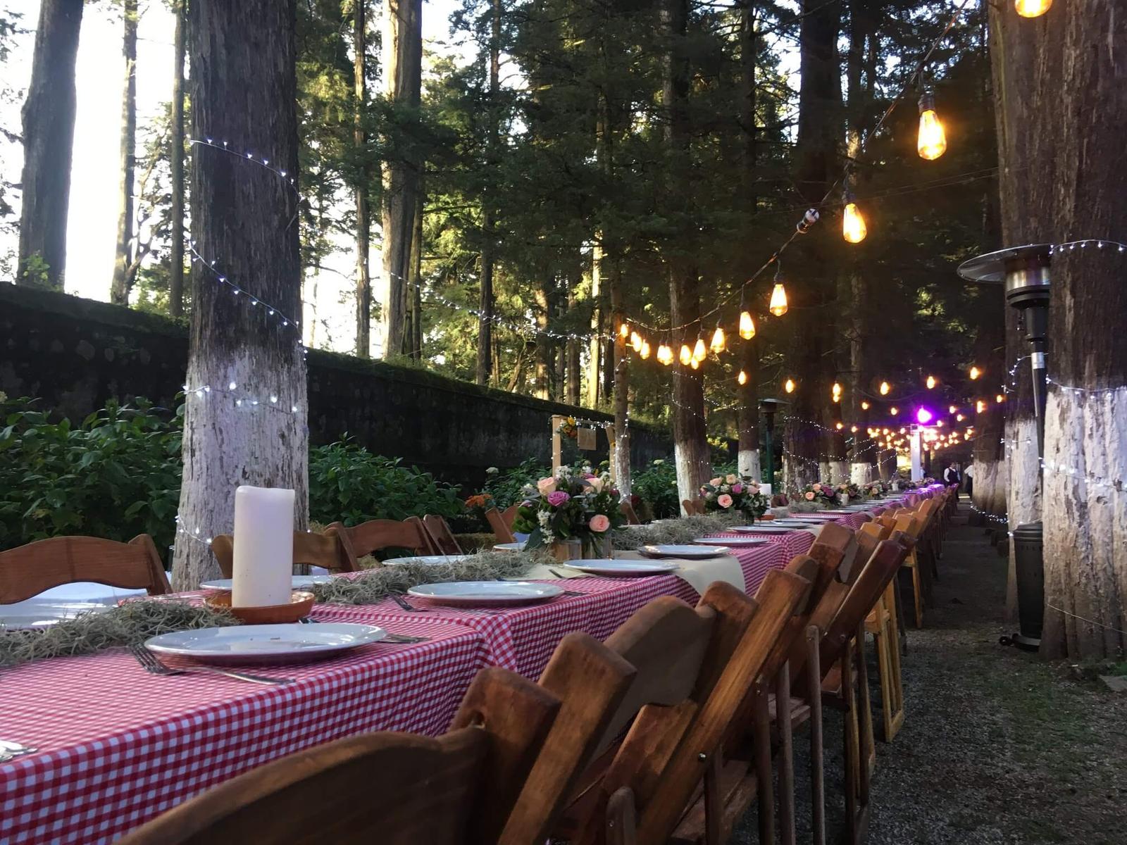 El Restaurante de los Monjes, Restaurantes para eventos en Cuajimalpa — foto 5