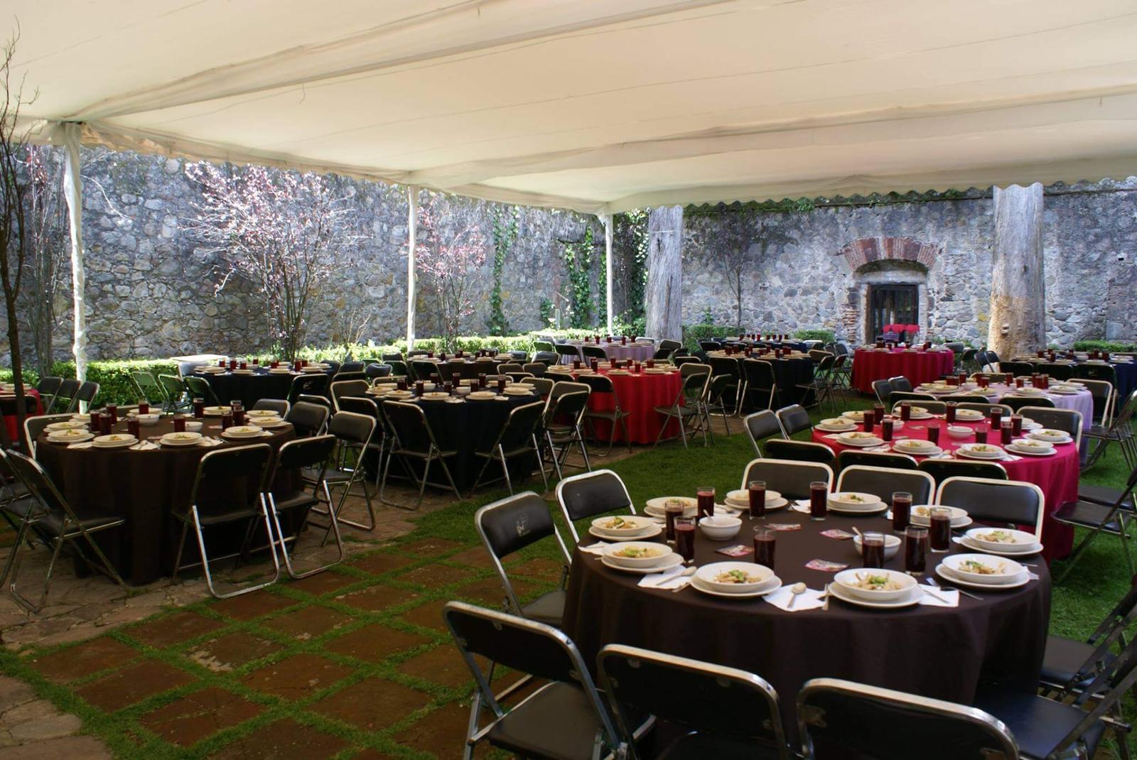 El Restaurante de los Monjes, Restaurantes para eventos en Cuajimalpa — foto 6