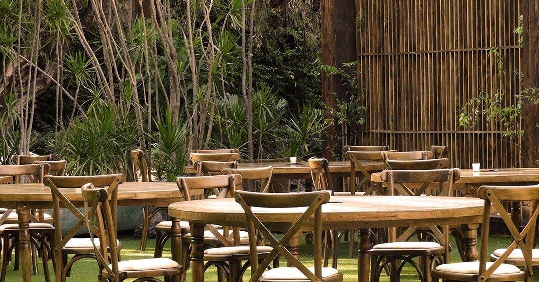 Jardín Casa Xipe, Jardines de Eventos en Coyoacán — foto 3