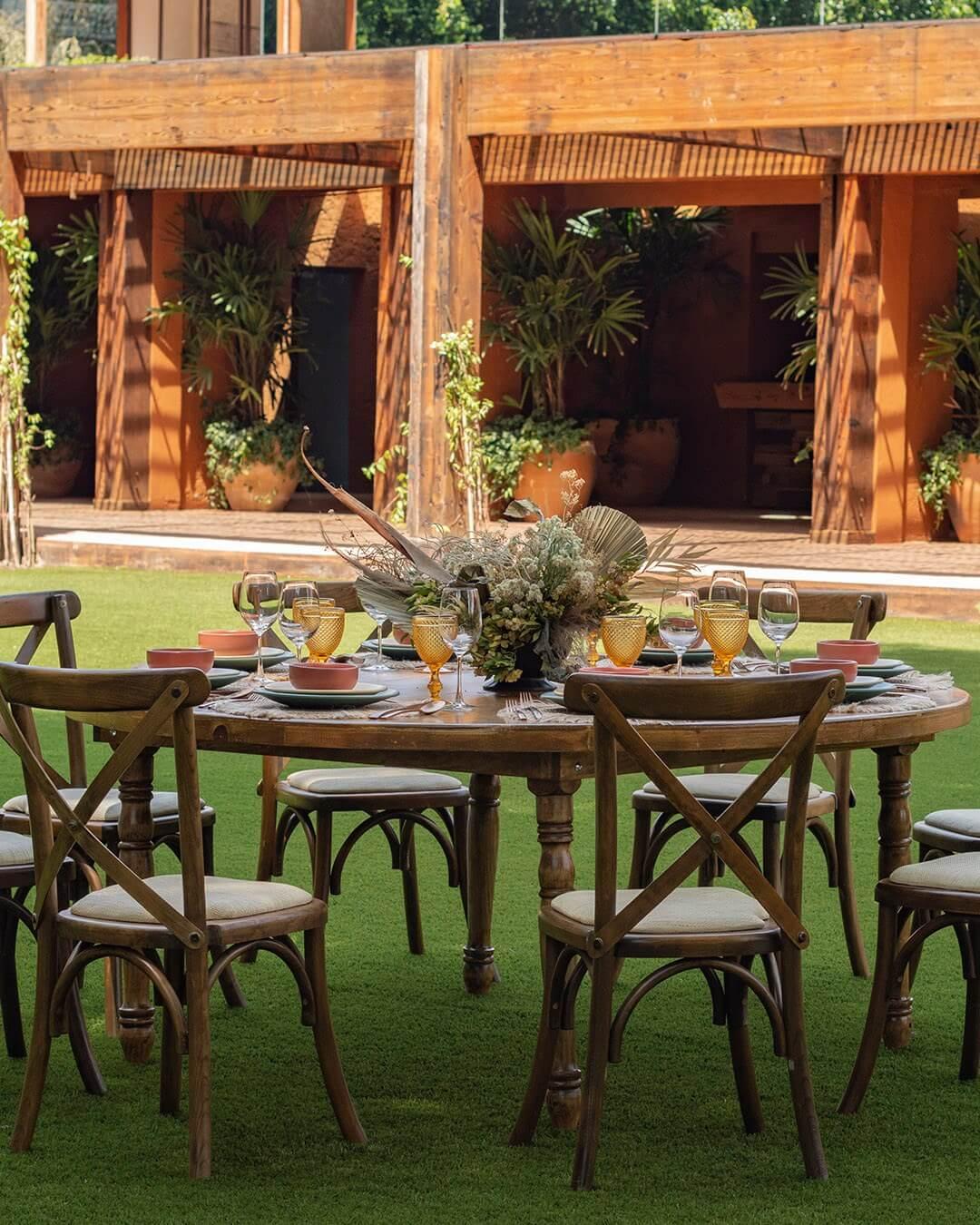 Jardín Casa Xipe, Jardines de Eventos en Coyoacán — foto 5