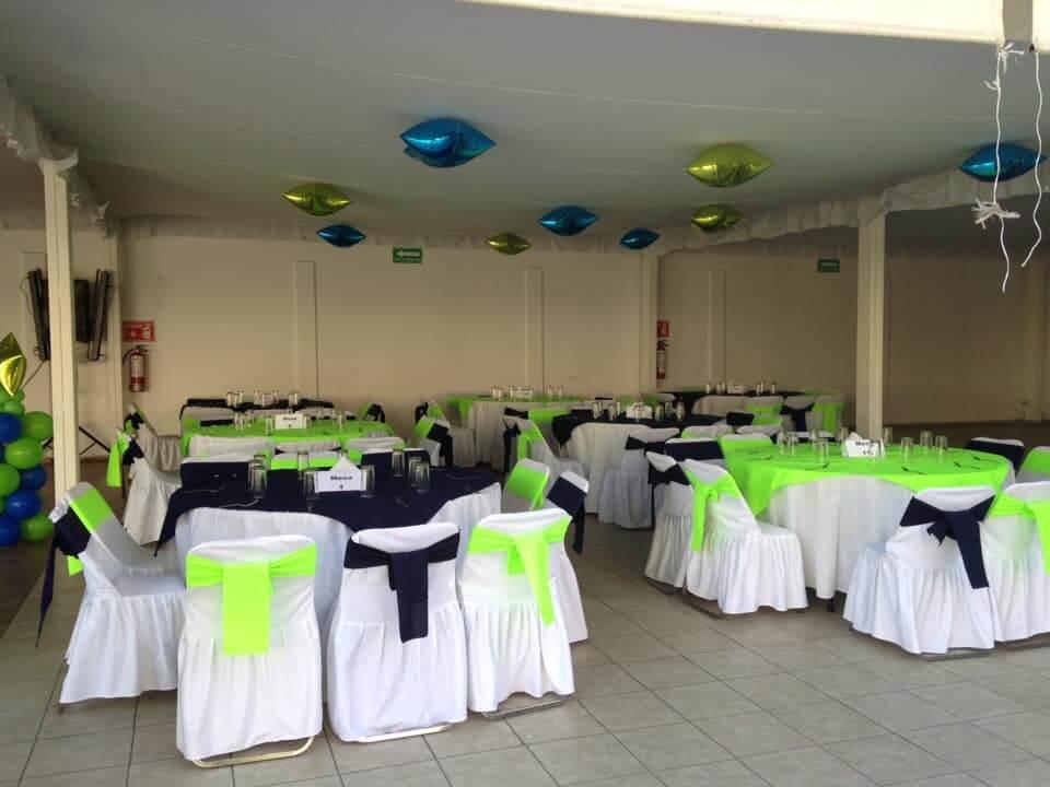Jardín de Eventos Oasis, Jardines de Eventos en Iztapalapa — foto 2