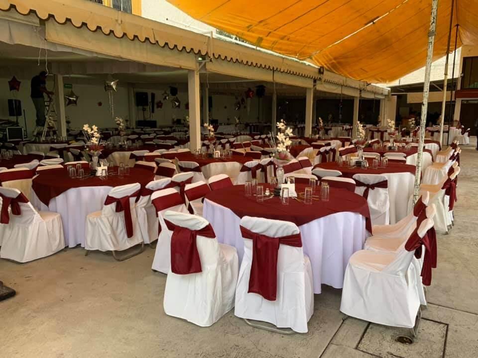 Jardín de Eventos Oasis, Jardines de Eventos en Iztapalapa — foto 3