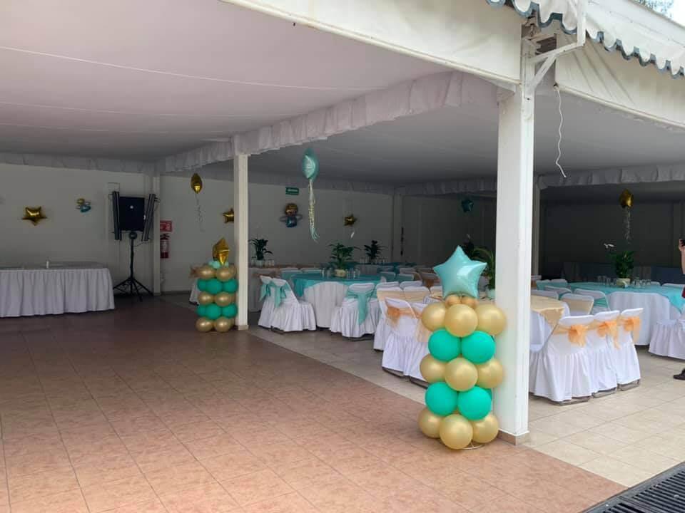 Jardín de Eventos Oasis, Jardines de Eventos en Iztapalapa — foto 4