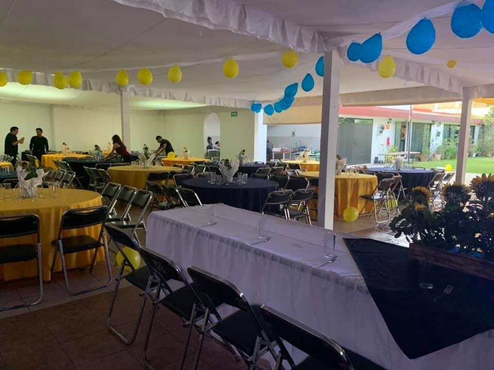 Jardín de Eventos Oasis, Jardines de Eventos en Iztapalapa — foto 5