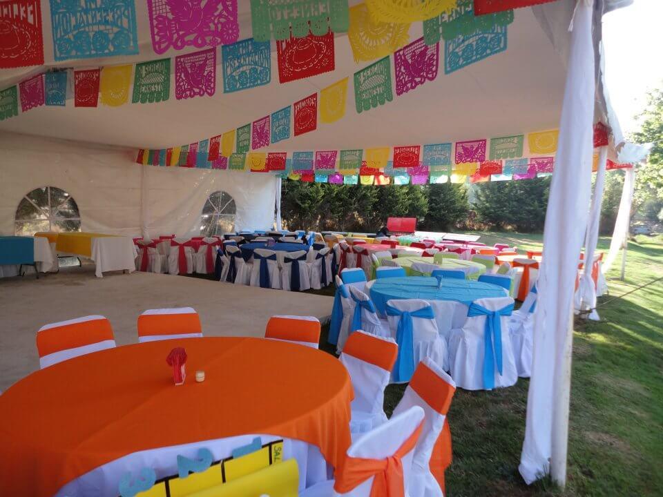 Jardín San Buenaventura, Jardines de Eventos en Xochimilco — foto 2